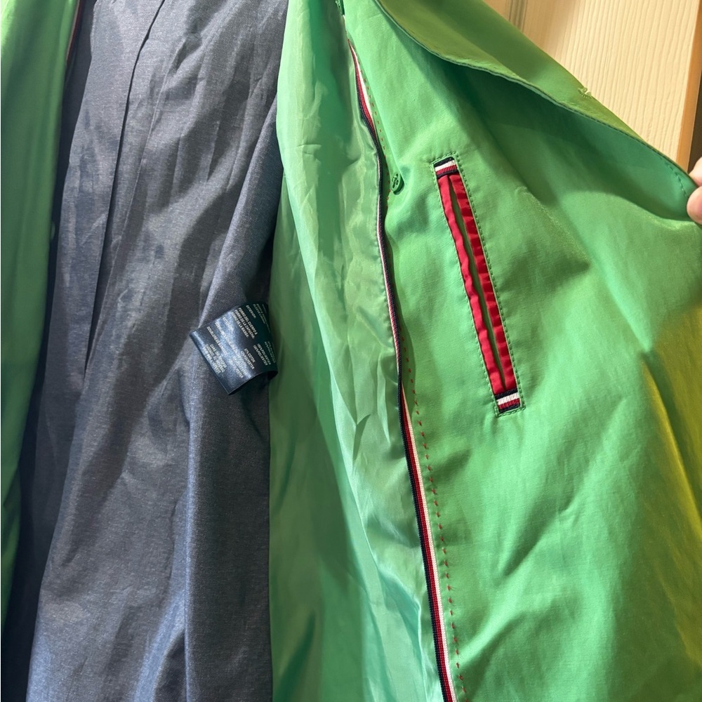 Tommy Hilfiger Women's Trench Coat - Picture 6 of 11
